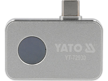 Camera termica YATO YT-72930, 256 x 192 (512 x 384)25 Hz USB - imagine 2
