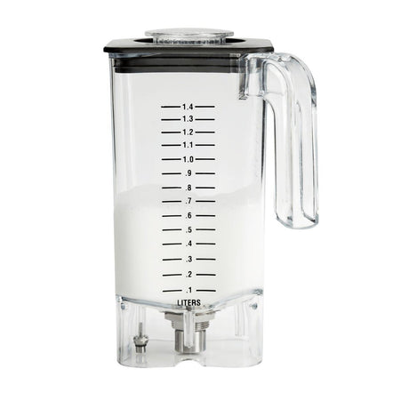 Cana de spumare a laptelui AirWhip pentru mixerele de bar HBH750/HBH755/HBH950-CE de 1,4 l, Hamilton Beach Commercial