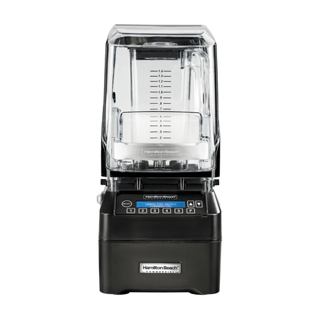 Cana de spumare a laptelui AirWhip pentru mixerele de bar HBH750/HBH755/HBH950-CE de 1,4 l, Hamilton Beach Commercial