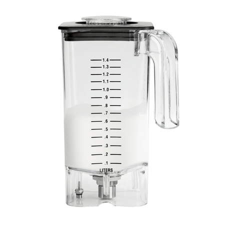 Cana de spumare a laptelui AirWhip pentru mixerele de bar HBH750/HBH755/HBH950-CE de 1,4 l, Hamilton Beach Commercial
