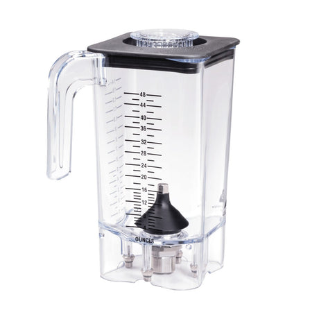 Cana de spumare a laptelui AirWhip pentru mixerele de bar HBH750/HBH755/HBH950-CE de 1,4 l, Hamilton Beach Commercial