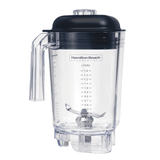 Cană din policarbonat pentru HBH855-CE, Hamilton Beach Commercial, 1,4 l, transparentă