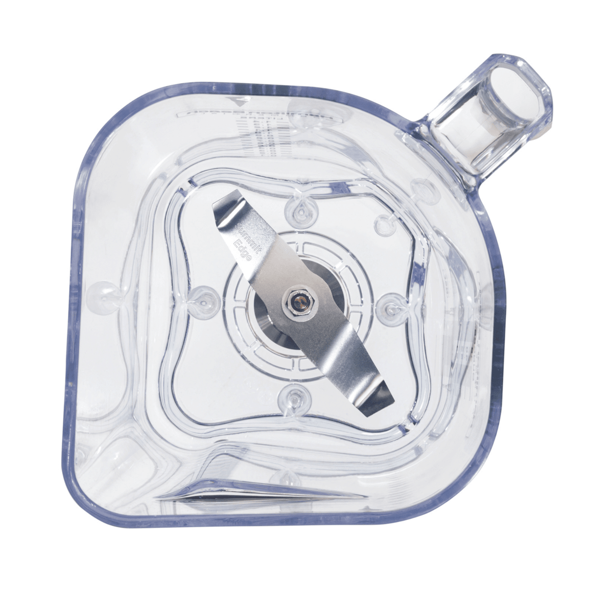 Cană din policarbonat pentru HBH855-CE, Hamilton Beach Commercial, 1,4 l, transparentă