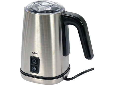 CANA PENTRU SPUMAT LAPTE, 500W Lund 68470 - 160ml, 250ml, 240V Lund - scule electrice si unelte profesionale - BricoMart
