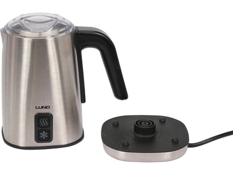 CANA PENTRU SPUMAT LAPTE, 500W Lund 68470 - 160ml, 250ml, 240V Lund - scule electrice si unelte profesionale - BricoMart