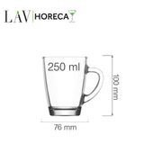 Cana Varsovia 250 ml, LAV