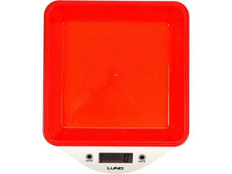CANTAR BUCATARIE CU BOL, 800ML Lund 68361 - 800 ml, 5000g, 5000 g, 1g Lund - scule electrice si unelte profesionale - BricoMart