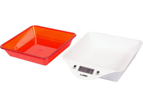 CANTAR BUCATARIE CU BOL, 800ML Lund 68361 - 800 ml, 5000g, 5000 g, 1g Lund - scule electrice si unelte profesionale - BricoMart