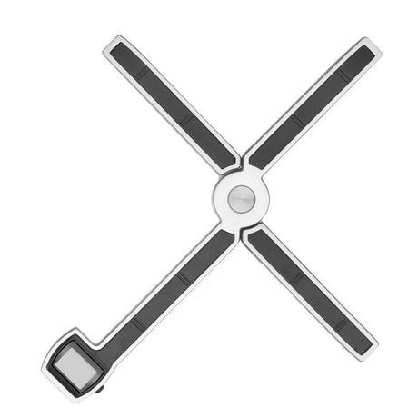 Cantar de bucatarie pliabil Hendi 219x180x16mm (H)