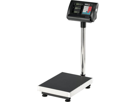 CANTAR ELECTRONIC PLATFORMA 100KG/20G Yato YT - 73275 Yato - scule electrice si unelte profesionale - BricoMart