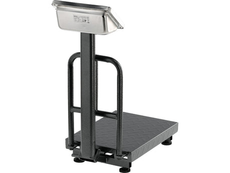 CANTAR ELECTRONIC PLATFORMA 150KG/50G Yato YT - 73280 Yato - scule electrice si unelte profesionale - BricoMart