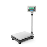 Cantar profesional Hendi capacitate 150 kg 20 W 360x580x(H)765 mm 400 g - 150 kg