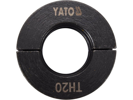 CAP DE SCHIMB TH20 PENTRU PRESA YT - 21750 Yato YT - 21753 - Falci de rezerva pentru cleste sertizat, 20 mm Yato - scule electrice si unelte profesionale - BricoMart
