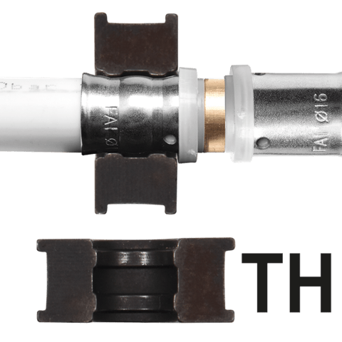 CAP DE SCHIMB TH26 PENTRU PRESA YT - 21750 Yato YT - 21754 - Falci de rezerva pentru cleste sertizat, 26 mm Yato - scule electrice si unelte profesionale - BricoMart