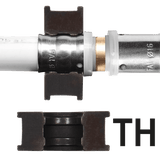 CAP DE SCHIMB TH26 PENTRU PRESA YT - 21750 Yato YT - 21754 - Falci de rezerva pentru cleste sertizat, 26 mm Yato - scule electrice si unelte profesionale - BricoMart