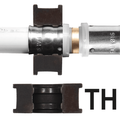CAP DE SCHIMB TH26 PENTRU PRESA YT - 21750 Yato YT - 21754 - Falci de rezerva pentru cleste sertizat, 26 mm Yato - scule electrice si unelte profesionale - BricoMart