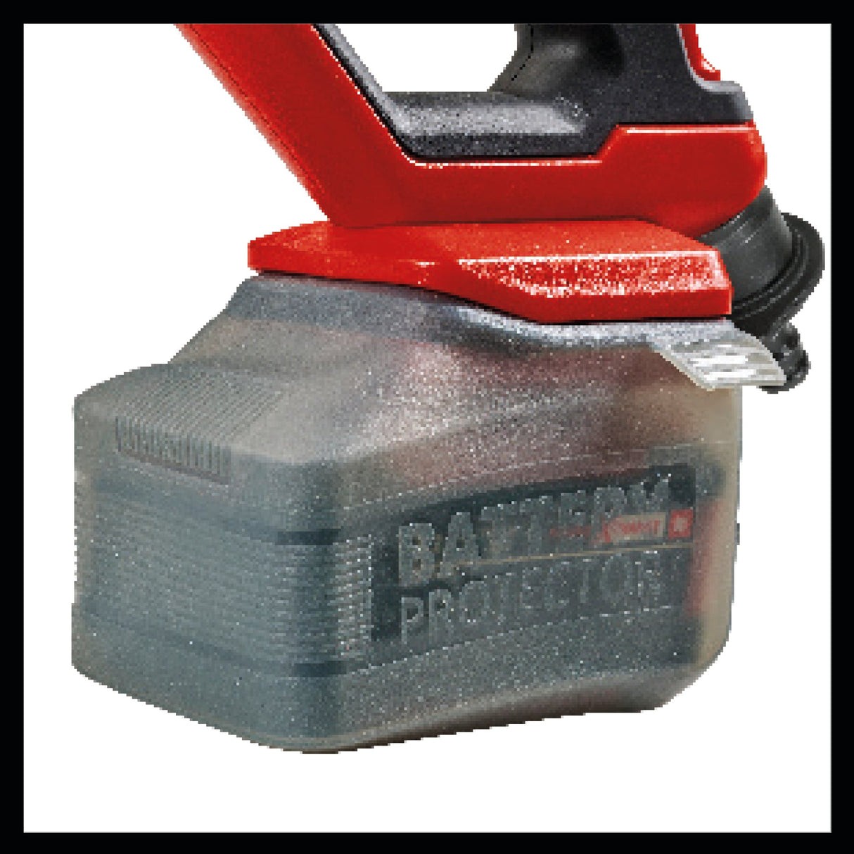 Capac de protectie pentru acumulator original Einhell (pentru toti acumulatorii 18V Power X - Change, protectie la praf, umezeala si stropi de apa, potrivit pentru HYPRESSO si altele, fara acumulator) Einhell - scule electrice si unelte profesionale - BricoMart