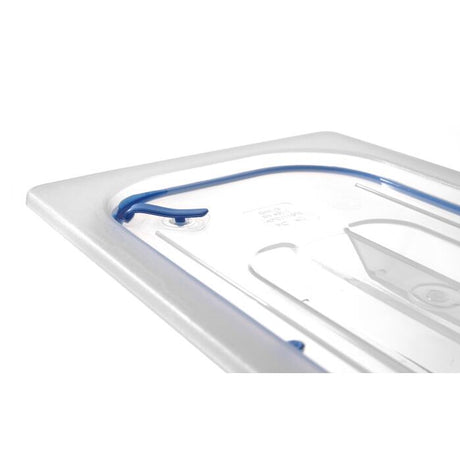 Capac gastronom etans,Hendi GN1/6, 176x162mm