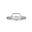 Capac pentru oala, HENDI, #160x(H)46mm, rotund