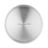 Capac pentru oala, HENDI, diam 360x(H)55mm, rotund