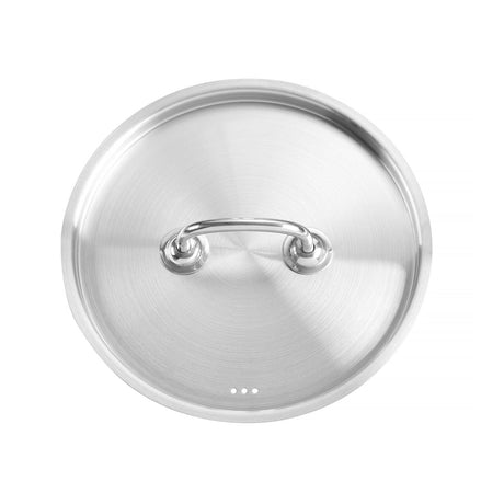 Capac pentru oala, HENDI, Kitchen Line, #200mm