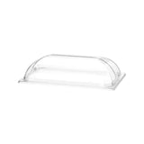 Capac rulant din policarbonat GN 1/1, 535x330x(h)135mm  Fine Dine