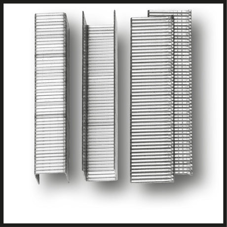 Capsator electric Einhell TC - EN 20 E, pentru capse tip 53 (6 - 14 mm), cuie tip 47 (14 mm), preselectare electronica a fortei de impact,varf de siguranta, incl. 1000 capse/500 cuie Einhell - scule electrice si unelte profesionale - BricoMart