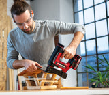 Capsator fara fir Einhell TE - CN 18/32 Li - Solo - Softgrip BricoMart - scule electrice si unelte profesionale - BricoMart