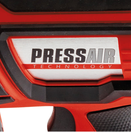 Capsator pe acumulator Einhell Professional FIXETTO 18/40 S Power X - Change, 18 V, 60 de capse/min, lungime maxima a capsei de 40 mm, capsa unica/in serie, incl. 500 de capse, fara acumulator Einhell - scule electrice si unelte profesionale - BricoMart