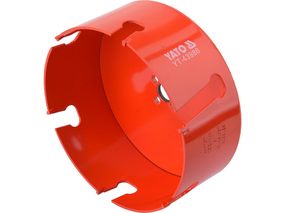 CAROTA 152MM 5/8'' Yato YT - 43986 - 16 mm, 152 mm Yato - scule electrice si unelte profesionale - BricoMart