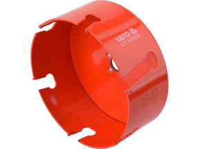 CAROTA 152MM 5/8'' Yato YT - 43986 - 16 mm, 152 mm Yato - scule electrice si unelte profesionale - BricoMart