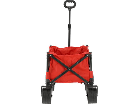 Cărucior de grădina sau camping pliabil Yato YT - 86950 ,94 x 58 x 100 cm , 100 kg YATO - scule electrice si unelte profesionale - BricoMart