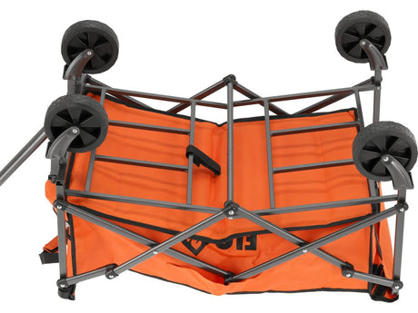CARUCIOR PLIABIL PENTRU CAMPING Flo 90180 - 70 kg, 75 x 48 x 86 cm, 68 x 39 x 25, 5 cm Flo - scule electrice si unelte profesionale - BricoMart