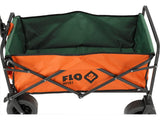 CARUCIOR PLIABIL PENTRU CAMPING Flo 90181 - 100 kg, 91 x 56 x 100 cm, 79 x 44 x 26 cm, 8,6 kg Flo - scule electrice si unelte profesionale - BricoMart