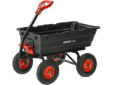 CARUCIOR PT GRADINA, BASCU.XXL 550KG Yato YT - 86961 Yato - scule electrice si unelte profesionale - BricoMart