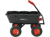 CARUCIOR PT GRADINA, BASCU.XXL 550KG Yato YT - 86961 Yato - scule electrice si unelte profesionale - BricoMart