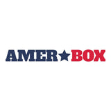 Cărucior Roomservice, 3 rafturi, 1010x500x(h)960mm AmerBox