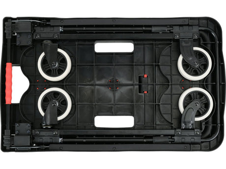 CARUCIOR TRANSPORT PLATFORMA 137KG Yato YT - 37417 Yato - scule electrice si unelte profesionale - BricoMart