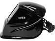 CASCA DE SUDURA CU AUTO - INTUNECARE, FILTRU TRUE COLOR, CAMP VIZUAL 100*60MM Yato YT - 73934 - 100x60 mm, 5A, 133x114 mm, rezistent Yato - scule electrice si unelte profesionale - BricoMart