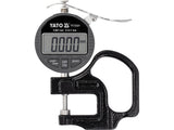 CEAS COMPARATOR GROSIME 12.7MM/0.001MM Yato YT - 72321 Yato - scule electrice si unelte profesionale - BricoMart
