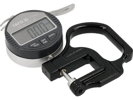 CEAS COMPARATOR PT GROSIME 12.7MM/0.01MM Yato YT - 72320 Yato - scule electrice si unelte profesionale - BricoMart
