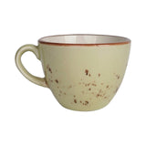 Ceașcă Cappuccino Olive 350 ml Fine Dine