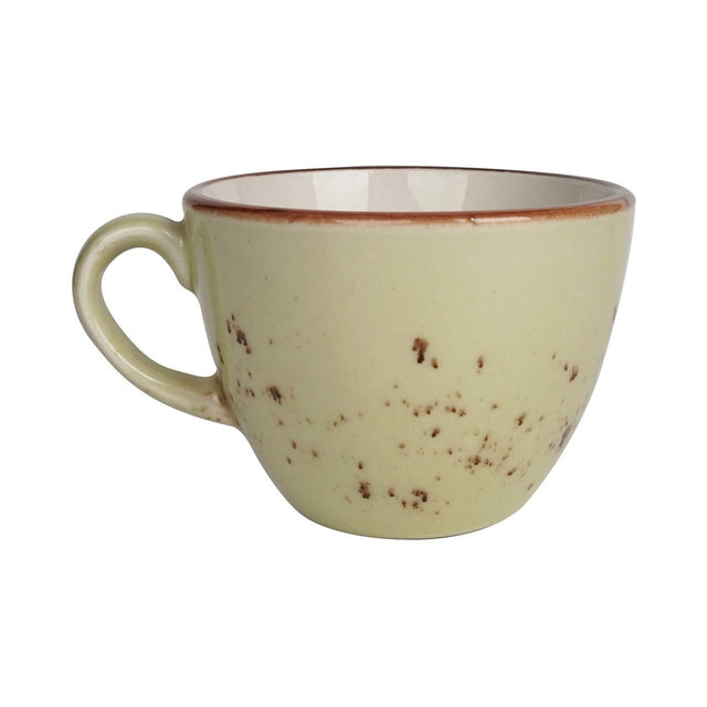 Ceașcă Cappuccino Olive 350 ml Fine Dine