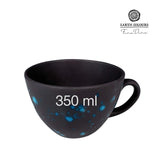 Ceașcă de cappuccino Flora 350 ml Fine Dine