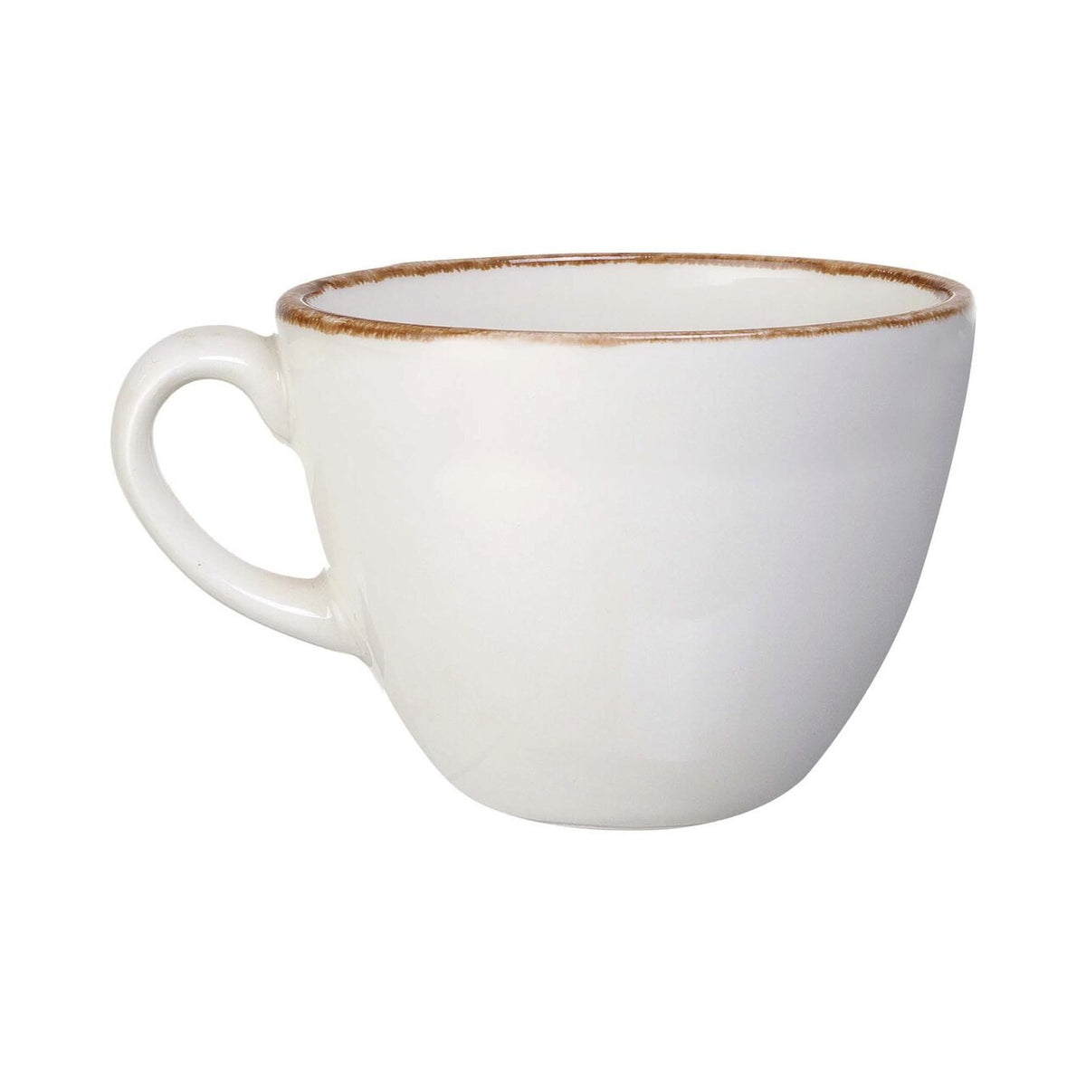 Ceasca de capuccino Vanilla, 350 ml Fine Dine
