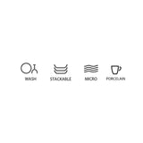 Ceașcă de ceai/cafea Eminence, 200ml   Fine Dine