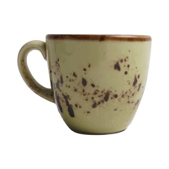 Ceașcă espresso Olive 90 ml Fine Dine
