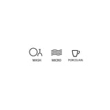 Ceașcă pentru cafea și ceai Nordic, 230ml Fine Dine