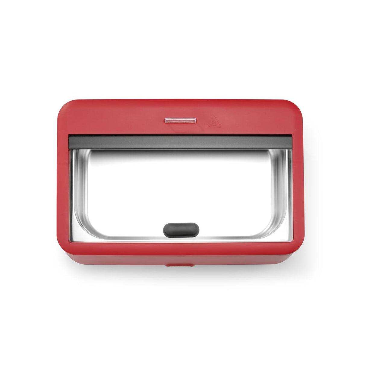 Chafing dish electric GN 1/1 HENDI UNIQ, Rosu, proiectat de Robert Bronwasser 220-240V/700W, 607x402x(H)250mm