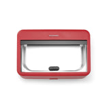 Chafing dish electric GN 1/1 HENDI UNIQ, Rosu, proiectat de Robert Bronwasser 220-240V/700W, 607x402x(H)250mm